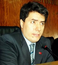 SİNOP VALİSİ SAYIN DR. AHMET CENGİZ’İN BAYRAM MESAJI