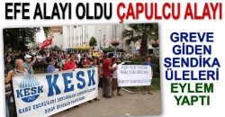 Sinop\ ta Çapulcular Korosu Kuruldu