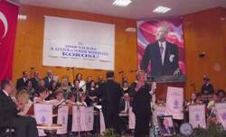 ÇANAKKALE ŞEHİTLERİ ANISINA