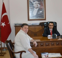 İlçe Kaymakamımız Sayın Suat Yıldız’la Ropörtaj