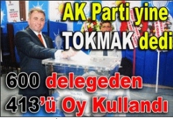 TOKMAK GÜVEN TAZELEDİ