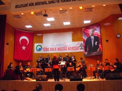 KÜLTÜR MÜDÜRLÜÐÜNDEN TURİZM KONSERİ