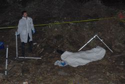 ATAKUM\ DA TRAFİK KAZASI: 1 ÖLÜ, 1 YARALI