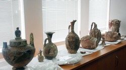 KARADENİZ İN EN ESKİ HAZİNESİ SİNOP TA ÇIKTI 