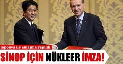 Sinop Nükleerinde İmzalar Atıldı