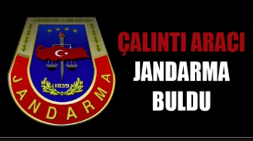 SİNOP TA OTOMOBİL HIRSIZLIÐI