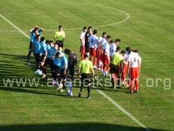 Takımımız Ayancık Spor Mağlup