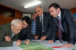 SİNOP ÇEVRE PLANI MECLİSTEN GERİ DÖNDÜ