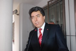 SİNOP TA BAL ORMANI ÇALIŞMALARI