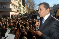 SİNOP KAPALI PAZAR YERİ TÖRENLE AÇILDI