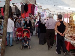 AYANCIK TA PANAYIR COŞKUSU SÜRÜYOR