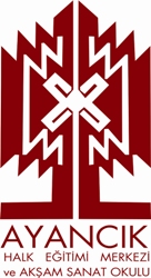 Ayancık Halk Eğitim Merkezi ve Akşam Sanat Okulu'ndan Duyuru