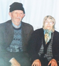 60 YILLIK EVLİ ÇİFT BİR YASTIKTA ÖLDÜ 