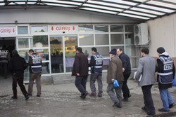 POLİSTEN TEFECİ OPERASYONU