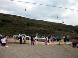 Sinop’ta Çevreci minikler uçurtma şenliğinde buluştu