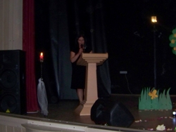 Anadolu Lisesi’nden Şiir Dinletisi