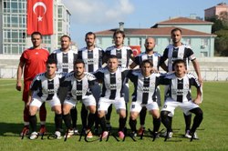 Ayancık Spor 5. Haftada 1-0 Mağlup