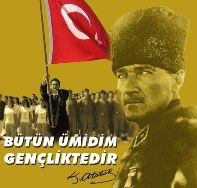19 Mayıs Coşkuyla Kutlandı