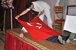 İnebolu'da Ayancık Rüzgarı