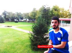 Gazi’de Formalar Bülent YALÇIN için terledi