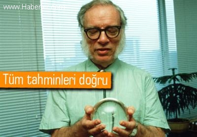 50 Yıl Önce Bugünü Görmeyi Başardı