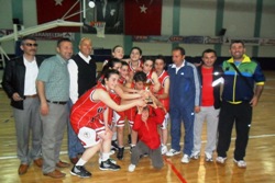 Gençler Basketbol Grup Müsabakaları Sona Erdi