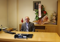 Halk Bankası Müdürü Özer, görevine başladı