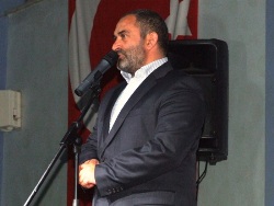 Türkelililere duygulu anlar yaşattı