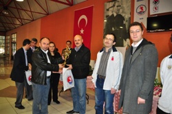 11. GELENEKSEL BAHAR KUPASI SATRANÇ TURNUVASI YAPILDI