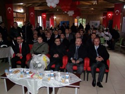 KENT ORMANINI BAŞBAKAN AÇTI