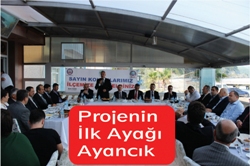 BAYRAMPAŞA, AYANCIK KARDEŞLİÐİ 