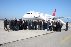 SİNOP TSO\ DAN YURTDIŞI ÇIKARMASI