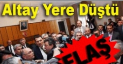 YUMRUK YUMRUÐA KAVGA