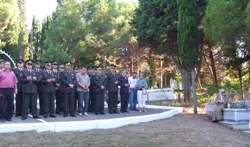 SİNOP ŞEHİTLİÐİ UNUTULMADI