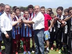 U13 Türkiye Şampiyonu Beşiktaş