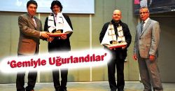 Çanakkale Ruhu Sinop'ta Tekrar Canlandı