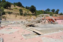 MEYDAN ÇALIŞMASI TÜM HIZIYLA DEVAM EDİYOR