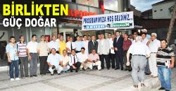 BASIN MENSUPLARI DURAÐAN\ DA BULUŞTU