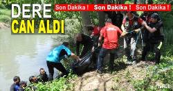 Boğularak Can Verdi