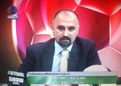 ALİ ÇALIŞKAN'IN KONUÐU YATTARA 