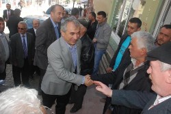 ERSOY’DAN CHP’YE ELEŞTİR 