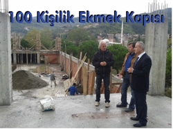 Ayancık İstihdam Alanına Kavuşuyor