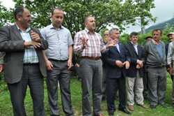 İSTİKRAR YÜRÜYECEK SİNOP DAHA DA BÜYÜYECEK