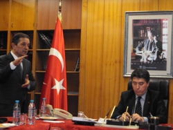 Vali Dr.Cengiz,”Başarı hepimizin!”