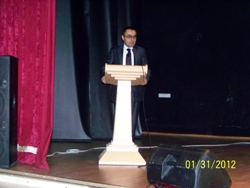 KUZEY ANADOLU KALKINMA AJANSINDAN SEMİNER