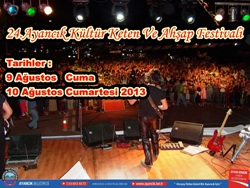 Festival tarihleri belirlendi