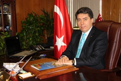 VALİ DR. AHMET CENGİZ’İN 16 EKİM DÜNYA GIDA GÜNÜ MESAJI