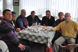 HEMŞEHRİMİZ PROF. DR. SEDAT DEMİRCAN AYANCIK’TA