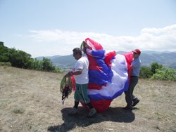 DİKMEN, YAMAÇ PARAŞÜTÜ MERKEZİ OLMAYA ADAY