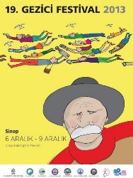 İlçemizde Gezici Film Festival Heyecanı